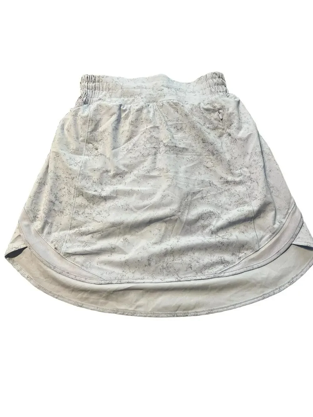 Lululemon Hotty Hot High-Rise Skort 2 Speckled Athletic